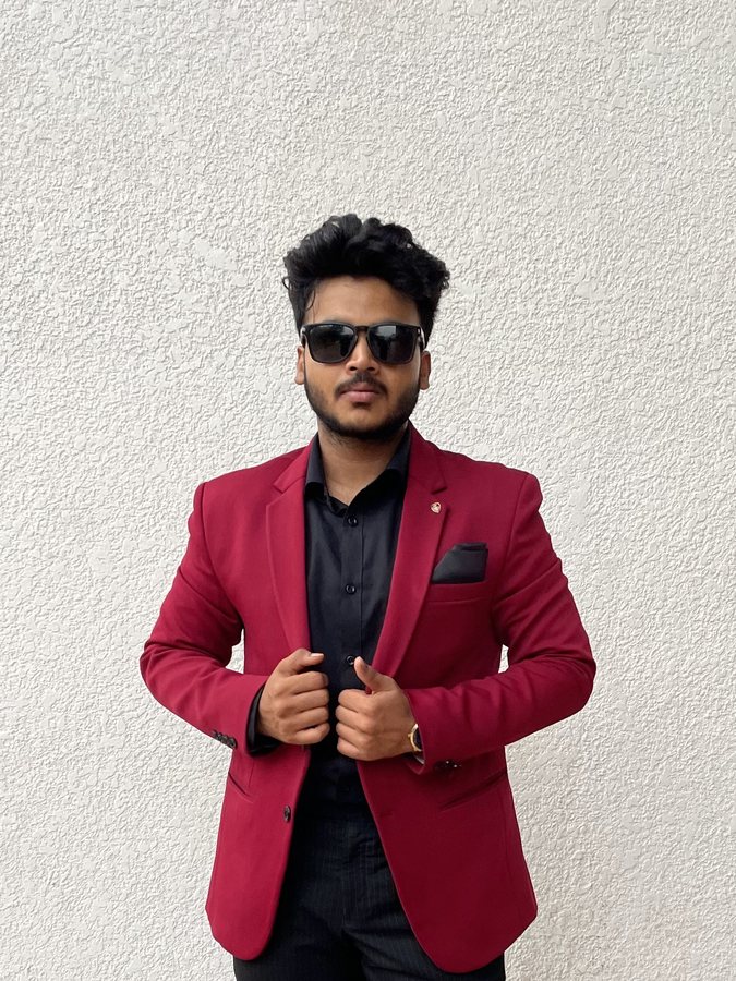 Mahendra, founder of Gold With Mahendra